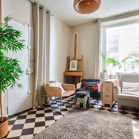 Cozy 1 Mezzanine & 1Bedroom Louvre Moulins Free Netflix Παρίσι Εξωτερικό φωτογραφία