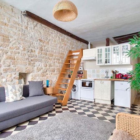 Cozy 1 Mezzanine & 1Bedroom Louvre Moulins Free Netflix Παρίσι Εξωτερικό φωτογραφία