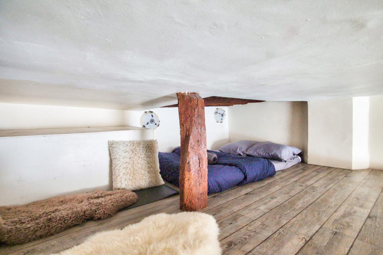 Cozy 1 Mezzanine & 1Bedroom Louvre Moulins Free Netflix Παρίσι Εξωτερικό φωτογραφία
