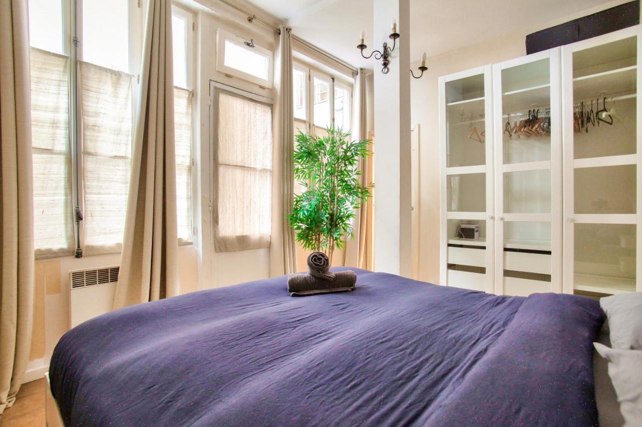 Cozy 1 Mezzanine & 1Bedroom Louvre Moulins Free Netflix Παρίσι Εξωτερικό φωτογραφία