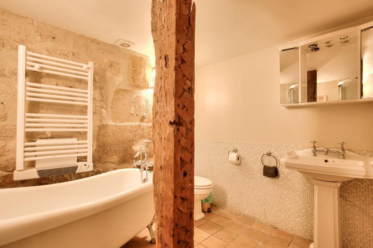 Cozy 1 Mezzanine & 1Bedroom Louvre Moulins Free Netflix Παρίσι Εξωτερικό φωτογραφία