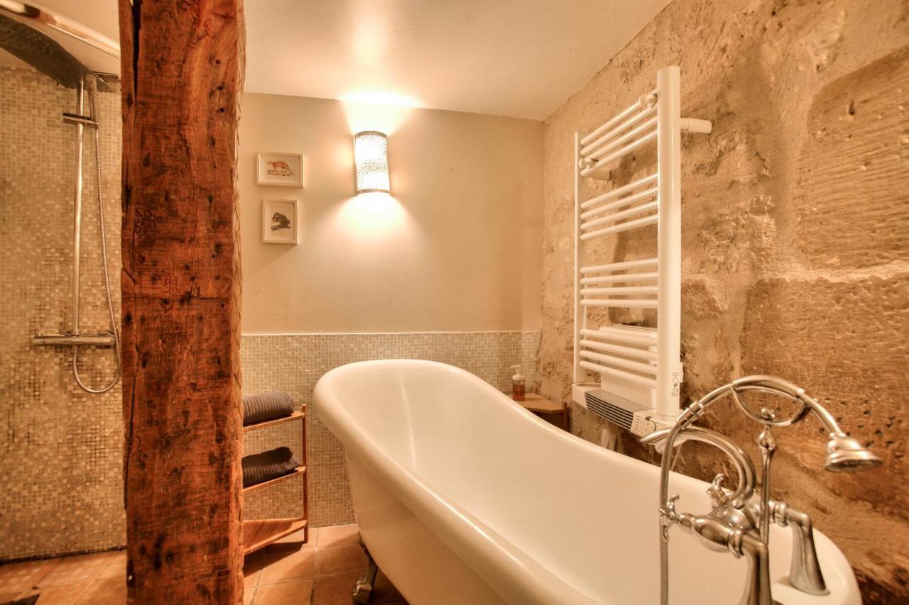 Cozy 1 Mezzanine & 1Bedroom Louvre Moulins Free Netflix Παρίσι Εξωτερικό φωτογραφία